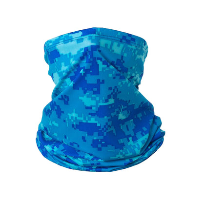 Outdoor Ice Silk Zonnebescherming Bandana – Multifunctionele Motorfiets Nekhoes voor Lente & Zomer – Sport Magic Riding Masker Volledig Gezicht