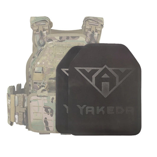 2x EVA Foam Shock Plates – Airsoft SAPI Platen voor Tactisch Vest | Bescherming voor Paintball & Outdoor Training
