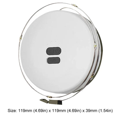 Camping LED Lichtstreng | Sfeerverlichting voor Tent & Outdoor