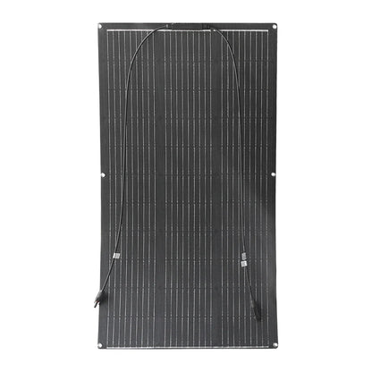 ETFE Flexibel Monokristallijn Zonnepaneel – 100W 12V Kit voor Off-Grid Power en Camping