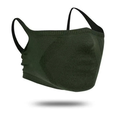 Sport Bandana Ademend & UV Beschermend – Herbruikbaar Fiets-, Hardloop- & Wandelmasker – Zachte Nekwarmer voor Mannen en Vrouwen