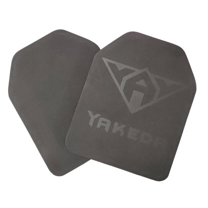 2x EVA Foam Shock Plates – Airsoft SAPI Platen voor Tactisch Vest | Bescherming voor Paintball & Outdoor Training