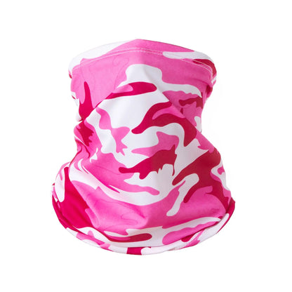 Outdoor Ice Silk Zonnebescherming Bandana – Multifunctionele Motorfiets Nekhoes voor Lente & Zomer – Sport Magic Riding Masker Volledig Gezicht