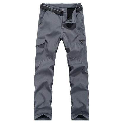Outdoor Hiking & Fishing Shirt + Broek – Sneldrogend & Ademend