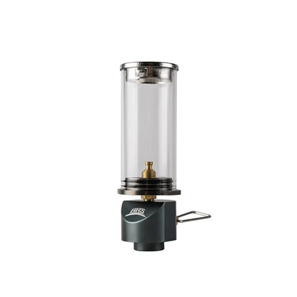 BRS Dreamlike Candlelight Lamp | Winddichte Gaskaarslamp voor Outdoor Camping en Tentverlichting