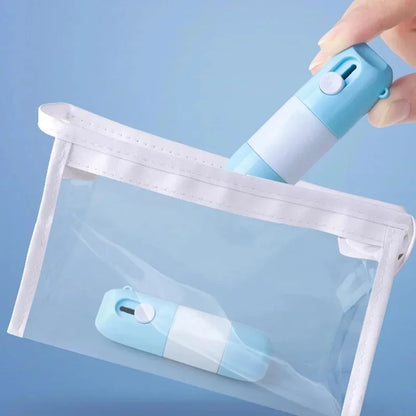 2-in-1 Privacy Correctievloeistof & Briefopener - Identiteitsbescherming en Postverwerker