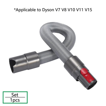 Huisdier Verzorgingsset voor Dyson | Geschikt voor V6-V15 | Stofzuiger Opzetstuk voor Dierenharen