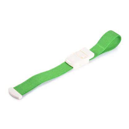 Medisch Tourniquet - Elastische Snelsluiting voor Outdoor, Camping & EHBO