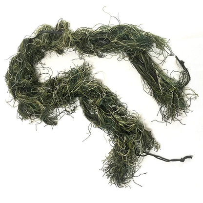 5-teiliger Tarn-Ghillie-Anzug – taktische Jagdbekleidung für Paintball, Vogelbeobachtung und Outdoor-Aktivitäten