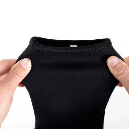 5mm Duiksokken - 3mm Neopreen Wetsuit Water Sokken, Anti-Slip Surf Beach Booties voor Zwemmen, IJsbad en Warmte Bescherming