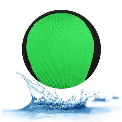 1PCS Water Bouncing Ball voor Kinderen & Volwassenen – Oceaan, Zwembad & Strand Sport Speelgoed