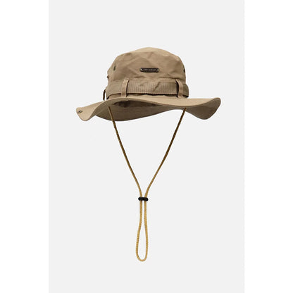 Mehrfarbige Taktische Eimer Hut Militär Kappe Camouflage Panama Hut Männer Outdoor Sport Sonne Angeln Wandern HuntingCap панама 60CM