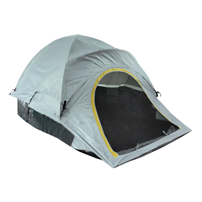 Waterdichte Truck Bed Tent met Regendek – Perfect voor Camping & Outdoor Reizen