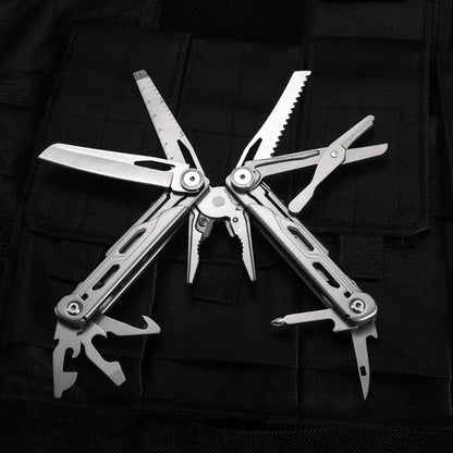 Knipex Tang- en Schroevendraaierset | Professioneel Multitool Gereedschap | Voor Elektriciens & Klussers