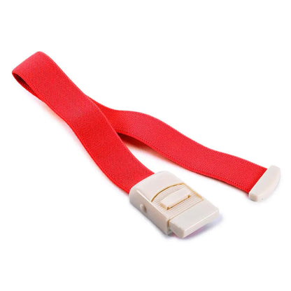 Medisch Tourniquet - Elastische Snelsluiting voor Outdoor, Camping & EHBO