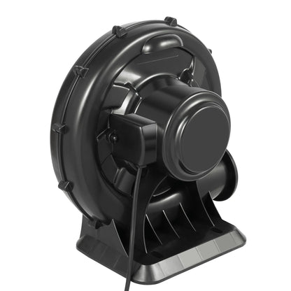 220V 370W Opblaasbare Air Blower – Draagbare Ventilator | Centrifugaalpomp | IP44 Waterdicht