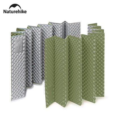 Ultralichte Vouwbare Campingmat | Aluminiumfolie Vochtbestendige Slaapmat voor Outdoor, Picknick en Hiking