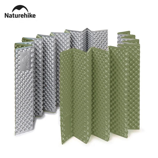 Ultralichte Vouwbare Campingmat | Aluminiumfolie Vochtbestendige Slaapmat voor Outdoor, Picknick en Hiking