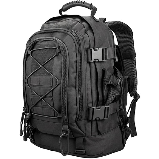60L Militaire Tactische Rugzak – Molle Assault Rucksack voor Outdoor, Hiking, Camping & Jacht