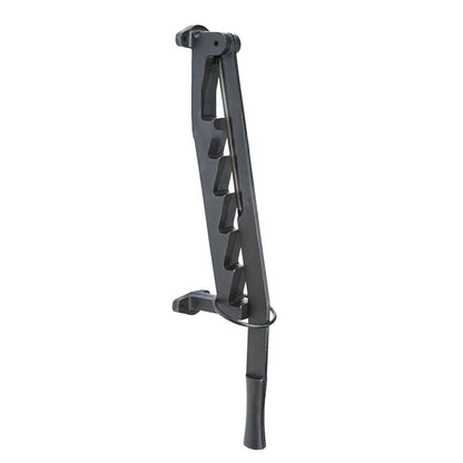 Manueller Holzspalter – an der Wand montierter Holzspalter aus Kohlenstoffstahl für Camping und Garten