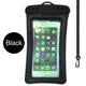 Drijvende Waterdichte Zwemtas met Luchtkussen voor iPhone, Samsung, Xiaomi en Huawei – Onderwater Telefoonhoesje met Touchscreen, Geschikt voor iPhone 11/12/13/14 Pro Max, Samsung S23/S22, Xiaomi 13, Huawei P30/20 Lite