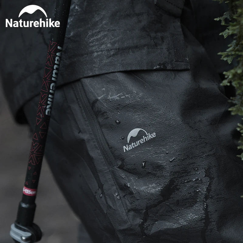 Waterdichte Regenbroek – Ultralichte Ademende Winddichte Outdoor Hiking & Camping Broek
