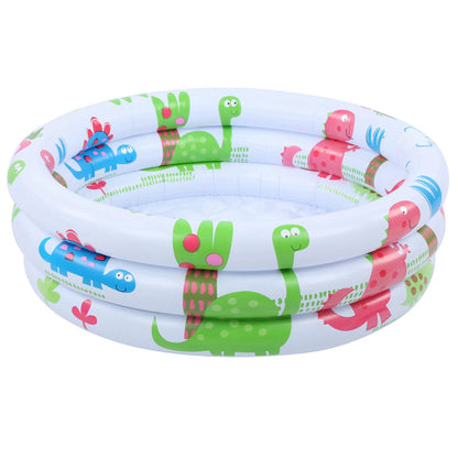 Opblaasbaar Baby Zwembad – Snelle Inflatie – Slijtvast PVC – Veilig Speelbad voor Kinderen