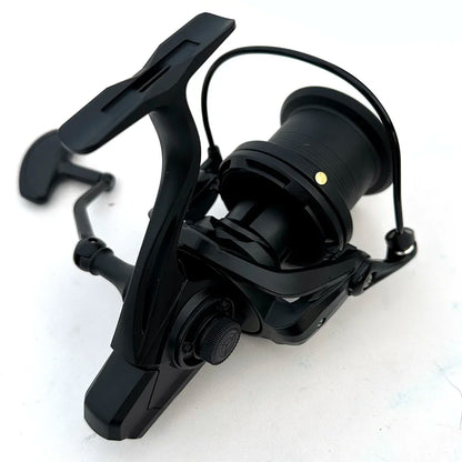 Big Spinning Fishing Reel | Max Drag 20KG, Zoutwater en Zoetwater Visserswiel voor Karpvissen (8000-14000 Series)