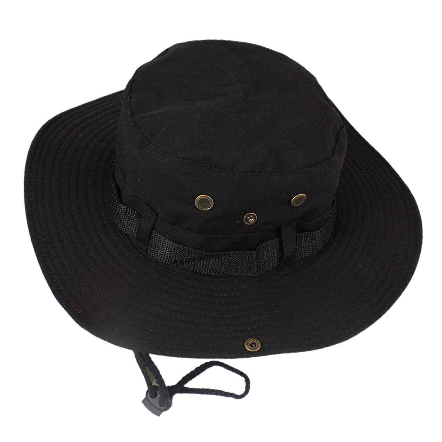 Wide Brim Fishing Hat, Zonnehoed met Dubbele Isolatie, Koelende Bucket Hat, Perfect Accessoire voor Hiking, Tuinieren en Strand