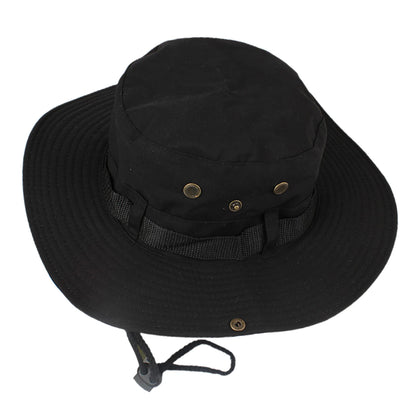 Wide Brim Fishing Hat, Zonnehoed met Dubbele Isolatie, Koelende Bucket Hat, Perfect Accessoire voor Hiking, Tuinieren en Strand