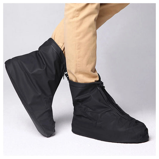Waterdichte Herbruikbare Overschoenen – Anti-Slip Regen Schoencovers voor Outdoor & Reizen