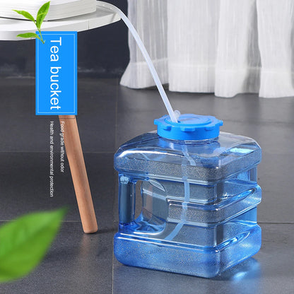 7.5/10/15L Drinkwatercontainer met Kraan | Lekvrije Camping Water Tank voor Hiking, Auto en Outdoor Gebruik