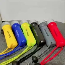 LED Magnetische Controle Duikzaklamp - Mini Draagbare Waterdichte Langbereik Zaklamp voor Duiken en Outdoor Activiteiten