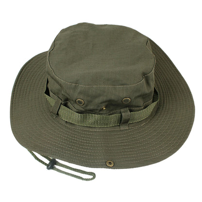 Wide Brim Fishing Hat, Zonnehoed met Dubbele Isolatie, Koelende Bucket Hat, Perfect Accessoire voor Hiking, Tuinieren en Strand