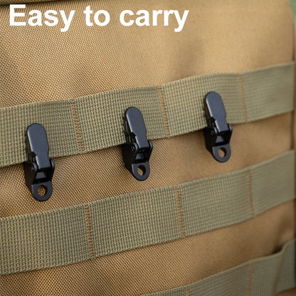 Sterke Tentclips – 10/20/50 Stuks Anti-Wind Clips voor Tarp, Tent Haken & Krokodillen Klemmen voor Kamperen