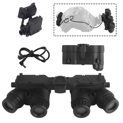 Tactische GPNVG 18 Dummy Nachtkijker – NVG Houder voor Airsoft en FAST Helmontwerp