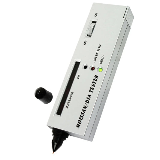 Professionele goud- & diamant tester – Hoge nauwkeurigheid detectiepen – Draagbare edelsteen & metaal detector