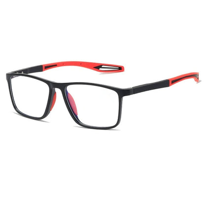 Anti-blue Light Leesbril – Ultralichte TR90 Bril voor Presbyopie, Unisex Optische Bril met Dioptrieën tot +4.0