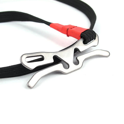 EDC Emergency Survival Tourniquet, 1-3 Stuks Eerste Hulp Tactisch Accessoire, Medische Elastische Touw voor Kamperen en Overleving