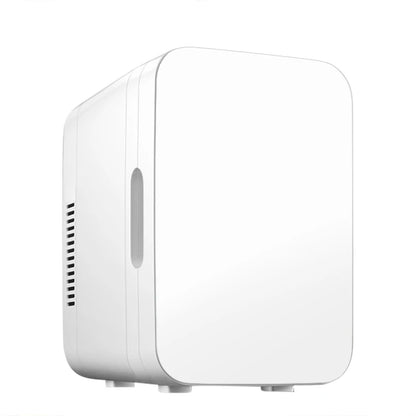6L Mini Koelkast – Multifunctionele Draagbare Compressor Koeler voor Auto, Thuis en Cosmetica