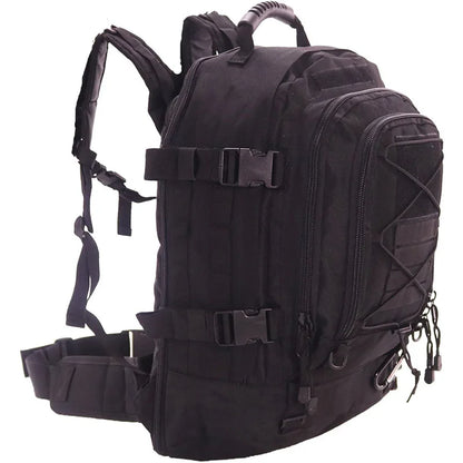 60L Militaire Tactische Rugzak – Molle Assault Rucksack voor Outdoor, Hiking, Camping & Jacht