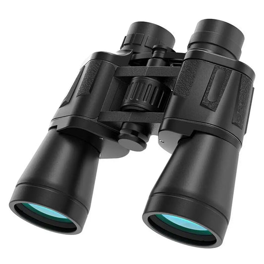 20X50 Powerful Binoculars HD - Nachtzicht, Verrekijker met Groot Oogstuk, Jacht, Kampeer Accessoire