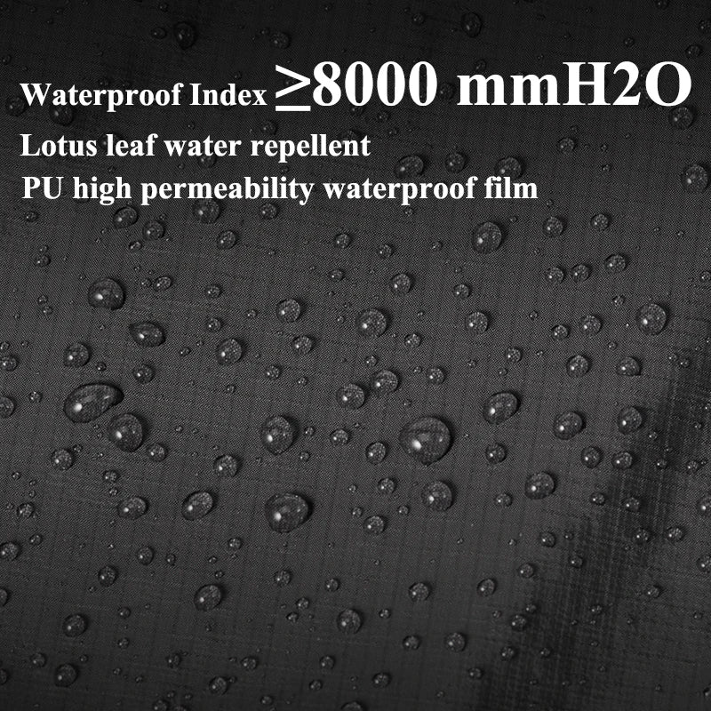 Waterdichte Regenbroek – Ultralichte Ademende Winddichte Outdoor Hiking & Camping Broek