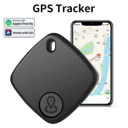 Bluetooth Mini Tracking-apparaat - Smart Tag voor Apple Find My App, Anti-Lost Alarm voor Kinderen, Huisdieren, Auto’s en Meer