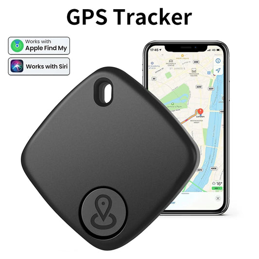 Bluetooth-Mini-Tracking-Gerät – Smart Tag für Apple Find My App, Anti-Lost-Alarm für Kinder, Haustiere, Autos und mehr