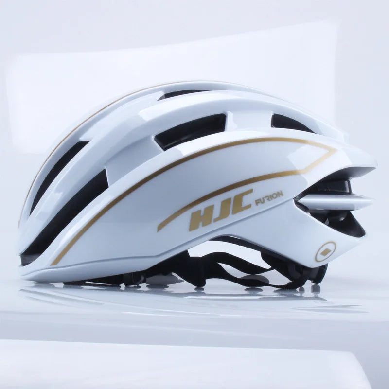 H Series Fietscap voor Heren | Modieuze Mountain & Road Cycling Helm Pet – Meerkleurig & Ademend