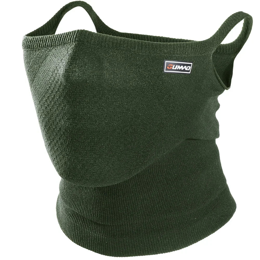 Sport Bandana Ademend & UV Beschermend – Herbruikbaar Fiets-, Hardloop- & Wandelmasker – Zachte Nekwarmer voor Mannen en Vrouwen