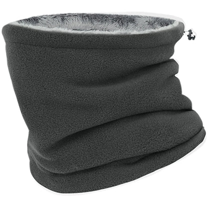Winddichte winter nekwarmer – fleece sjaal & gezichtsmasker voor skiën, fietsen & outdoor sport