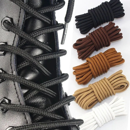 Ronde Polyester Veters – 2 Stuks/Per Paar voor Laarzen en Outdoor Schoenen