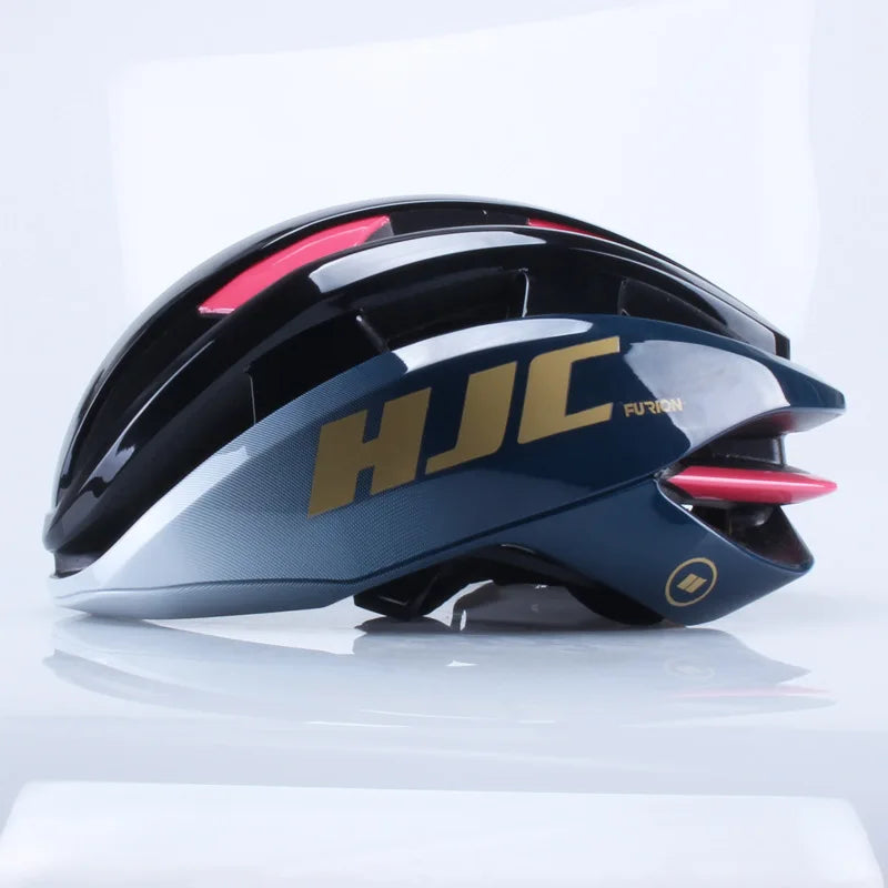 H Series Fietscap voor Heren | Modieuze Mountain & Road Cycling Helm Pet – Meerkleurig & Ademend